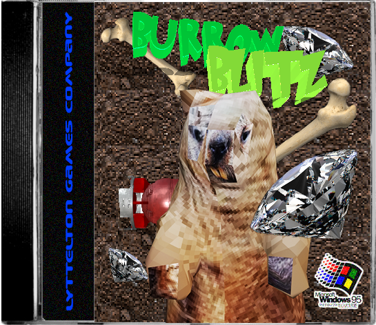 Burrow Blitz