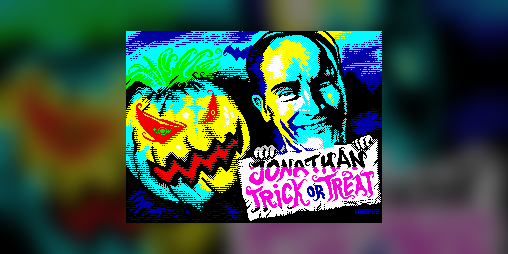 Cover image for Jonathan - Trick or Treat 48K