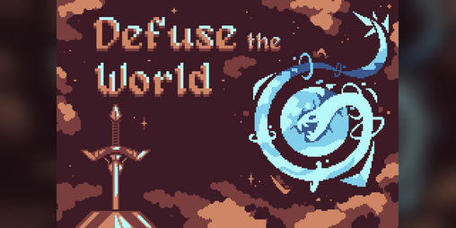 Cover image for Defuse the World - Prototype
