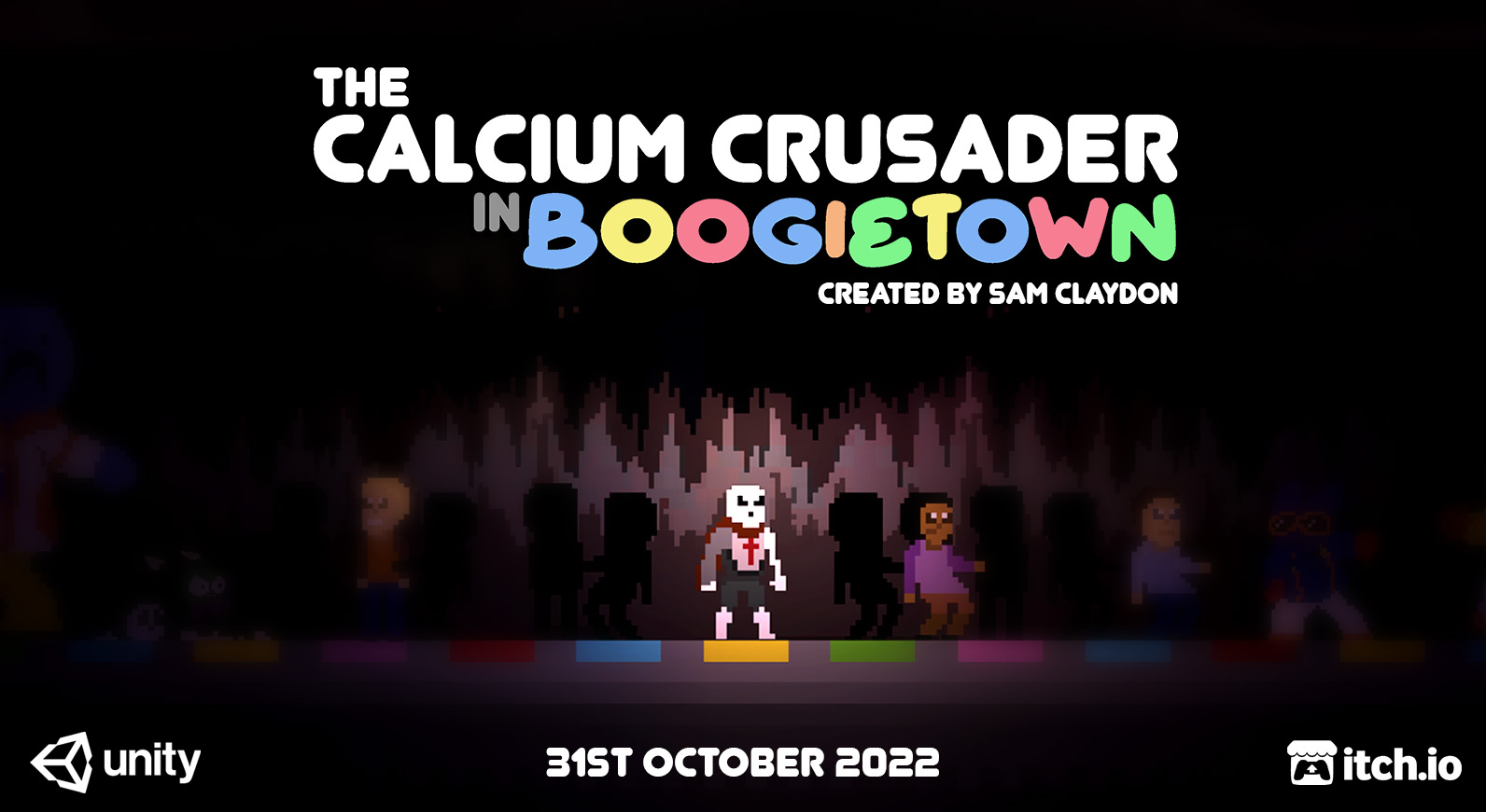 The Calcium Crusader in Boogietown