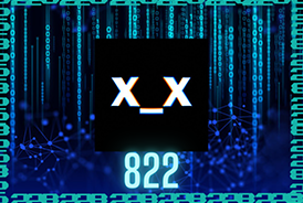 Cover image for 822