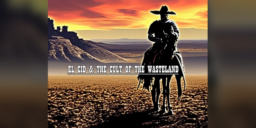 Cover image for El Cid & the Cult of the Wasteland