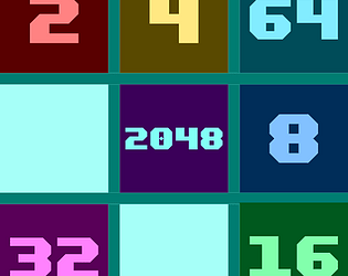 2048 Multiplayer by MacteLabs