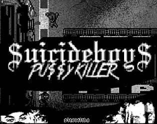 $uicideboy$ - Pussy Killer