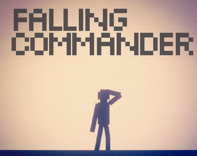 Cover image for Fallen Commander