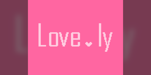 Cover image for Love.ly