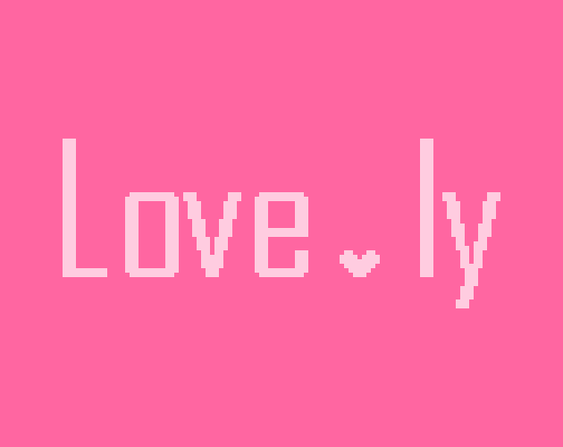 Cover image for Love.ly