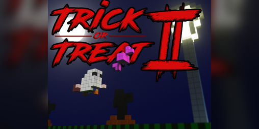 Cover image for Trick or Treat II