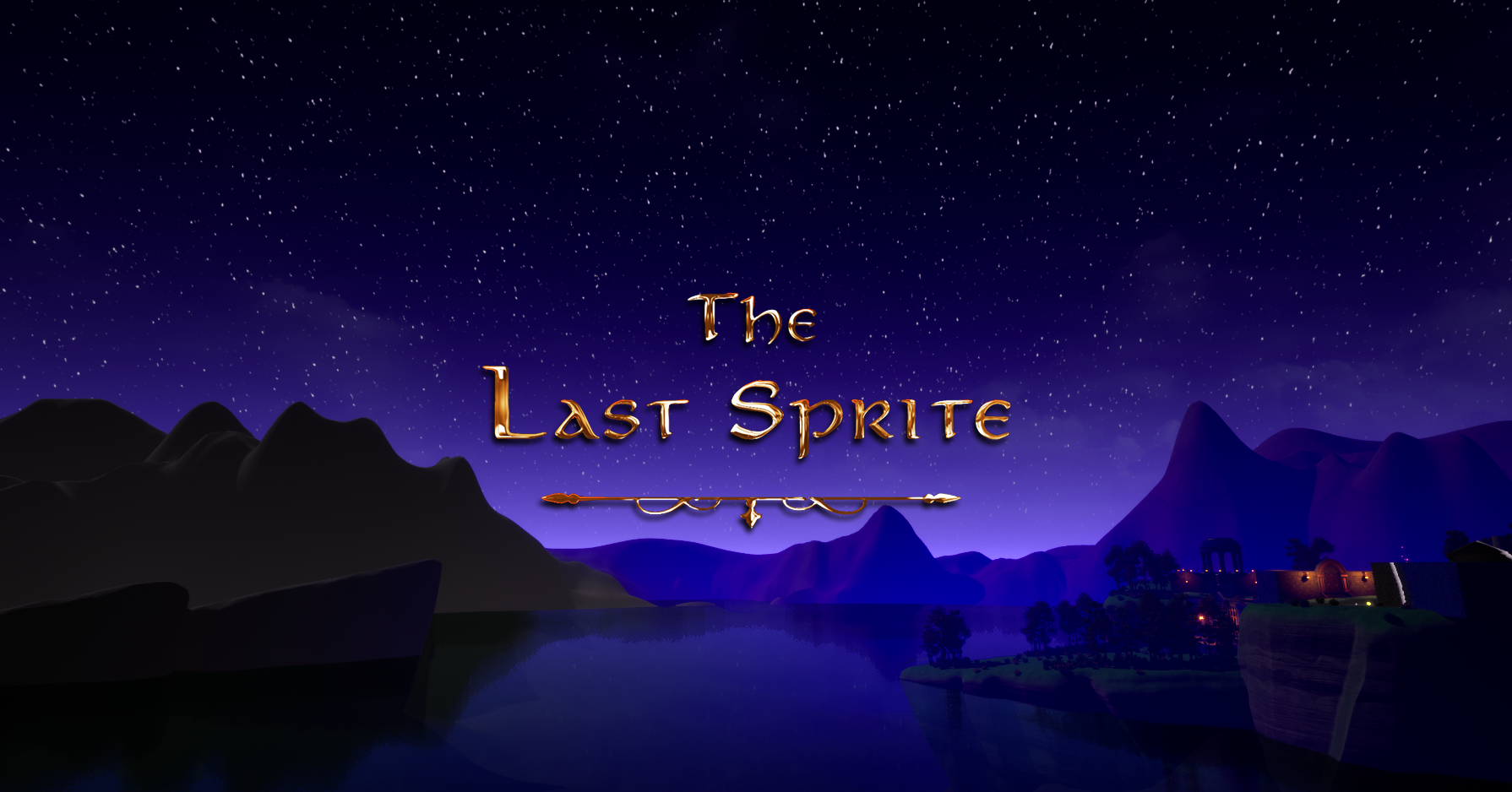 The Last Sprite