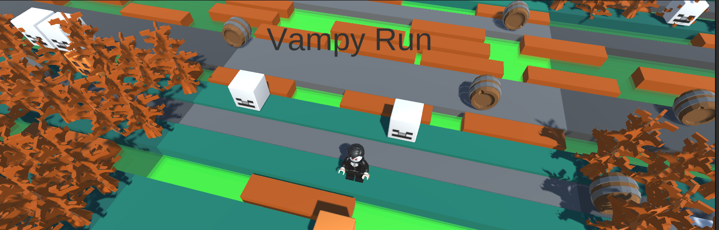 Vampy Run
