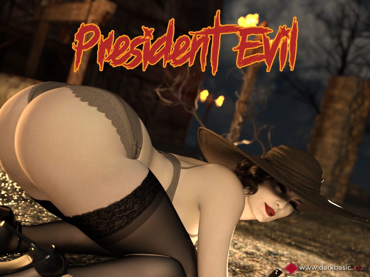 Resident evil henti game