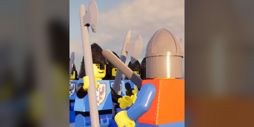 Cover image for L3GO Castle Warfare