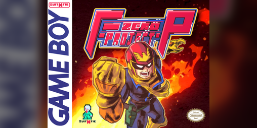 Cover image for F-Zero:Project