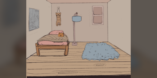 Cover image for Room 9