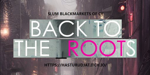 Cover image for Back to the _Roots