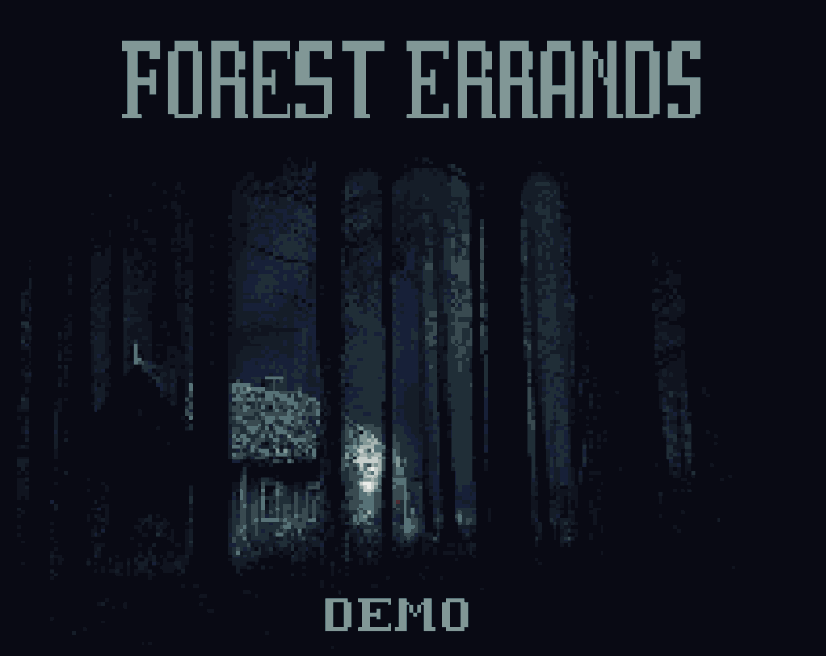 Forest Errands By M O I Z E Z Yossho forest-errands-by-m-o-i-z-e-z-yossho