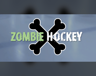 Zombie Hockey  