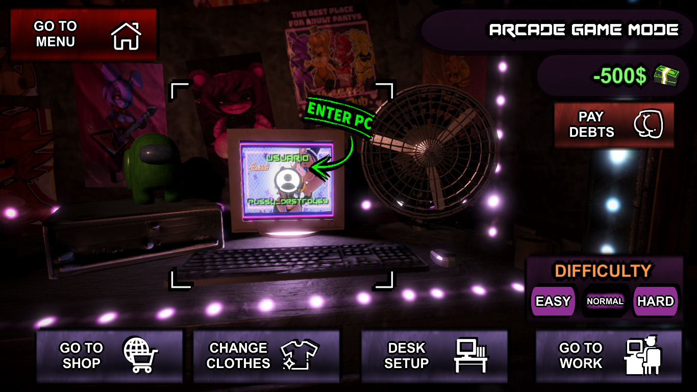 Five Nights at Freddy's 4 v2.0.2 APK (Full Game)