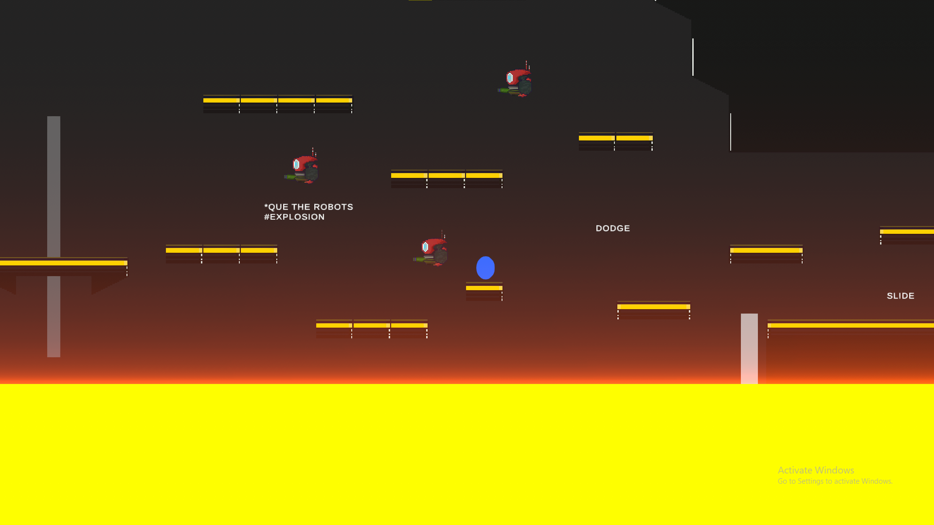 The Singularity by Jordan - Technical Game Programmer