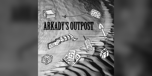 Cover image for Arkady's Outpost