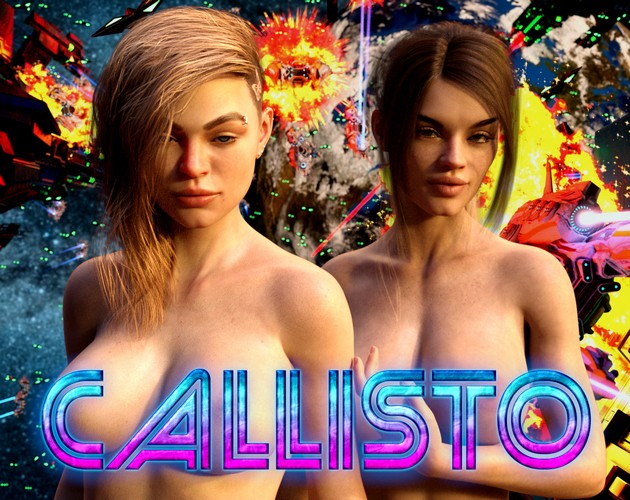 Cover image for Callisto