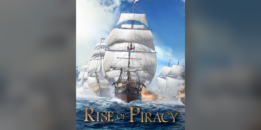 Cover image for Rise Of Piracy