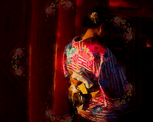 Nightcrawler  Geisha | A CY_BORG Class