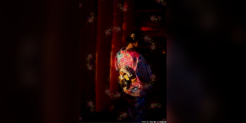 Cover image for Nightcrawler Geisha | A CY_BORG Class