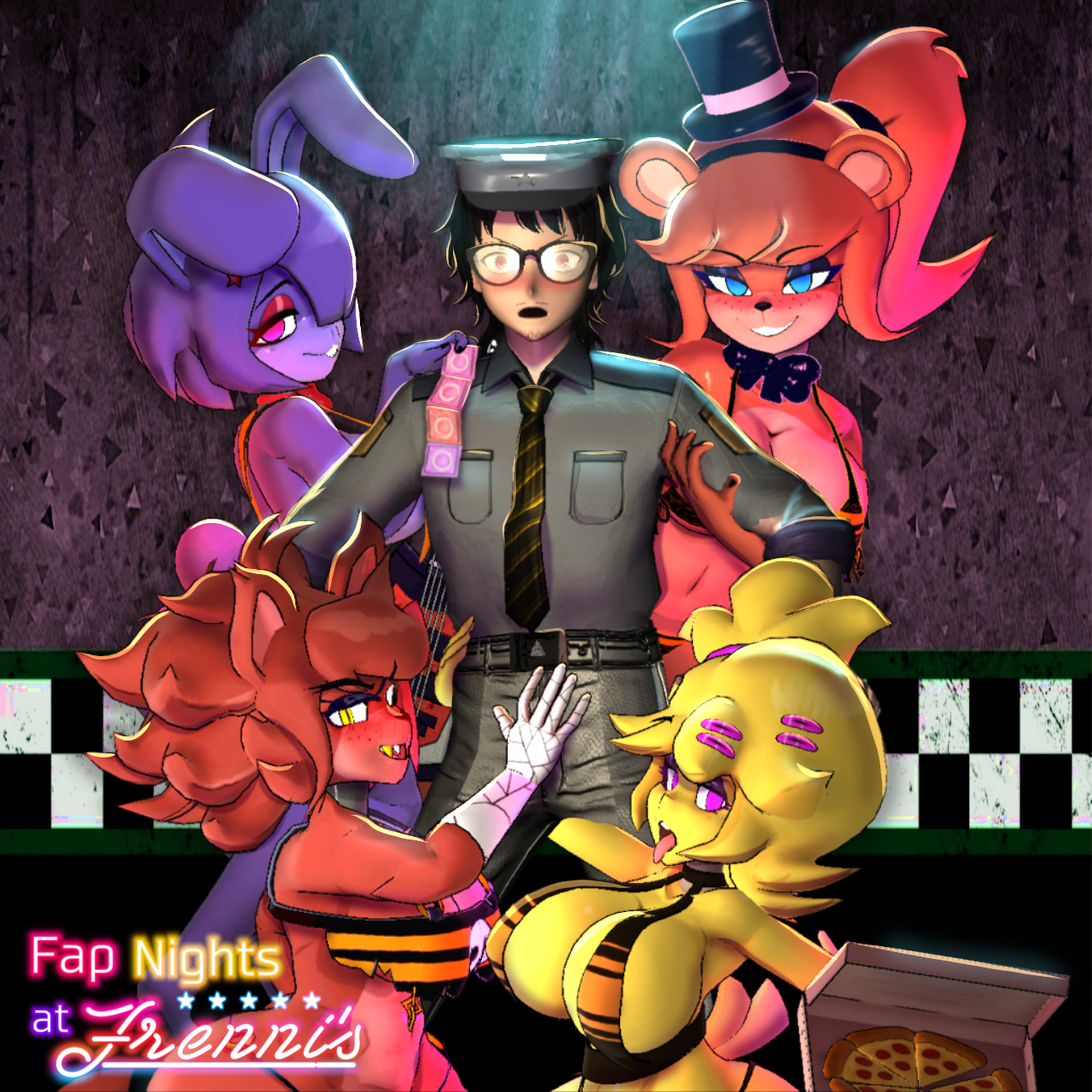 Download FNAF Anime APK latest v1.0 for Android