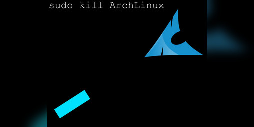 Cover image for Kill Arch