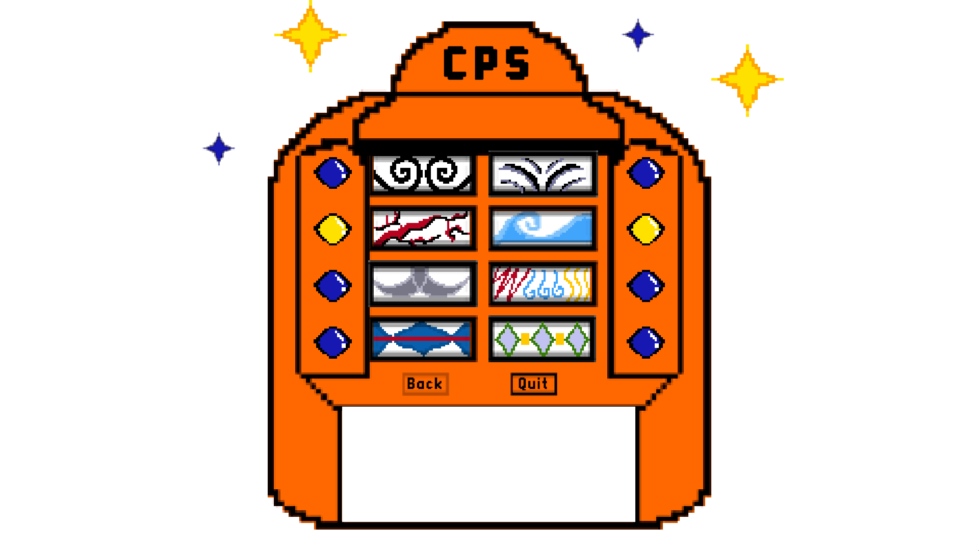 Cps archival object collab with celeste by khatim javed dar