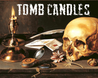 Tomb Candles  