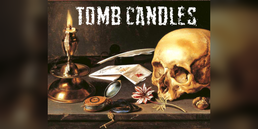 Cover image for Tomb Candles