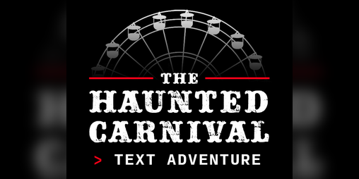 Cover image for The Haunted Carnival