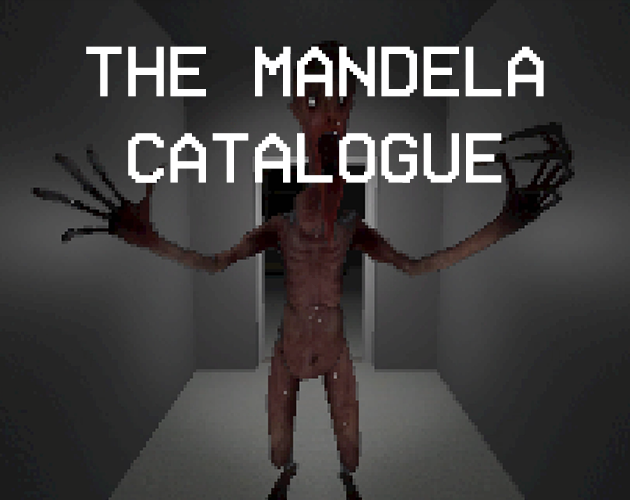 it's me, Katy/ Orange on Game Jolt: The Mandela catalogue as a