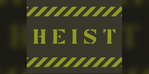 Cover image for Heist