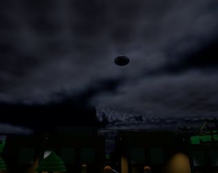alien heist