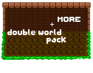 Double world pack and more