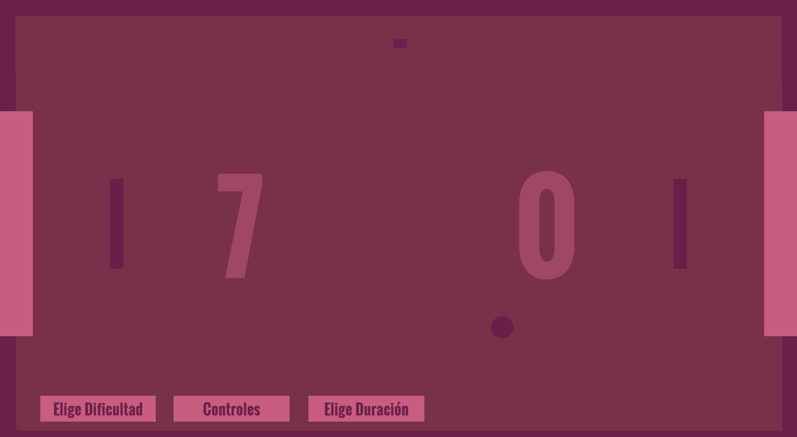 Simply, Pong