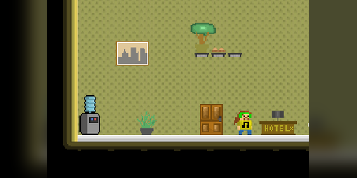Cover image for One Star Hotel GameJam