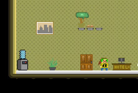 One Star Hotel GameJam