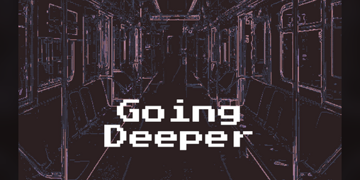 Cover image for Going Deeper