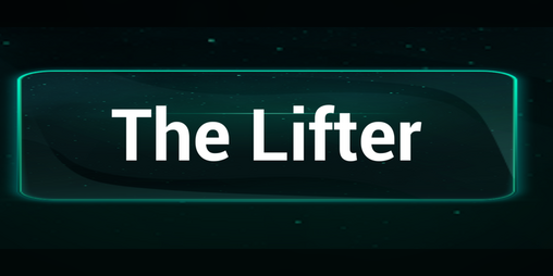 Cover image for The Lifter