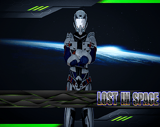 [+18] LOST IN SPACE [FR] Intro Demo