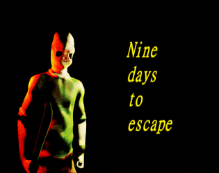 Nine days to escape