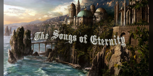 Cover image for The Songs of Eternity