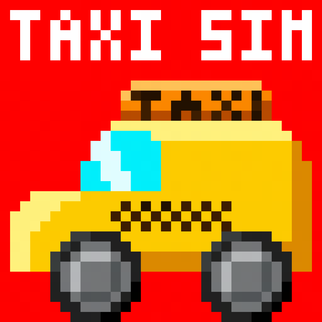 Taxi simulator [new 32-bit version]