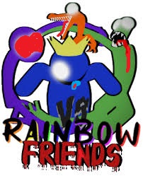 About: FNF vs Rainbow Friends Blue V1 (Google Play version)