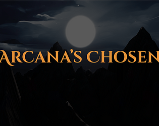 Arcana's chosen