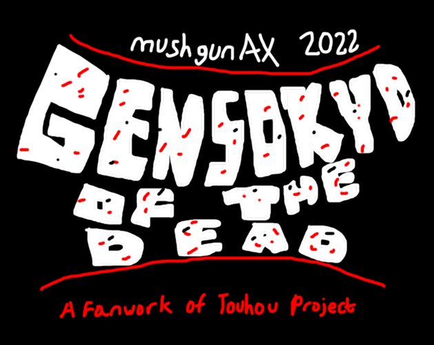 Gensokyo of the Dead